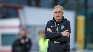 Старши треньорът на Лудогорец Георги Дерменджиев сподели своето мнение след