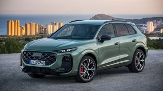 Новото Audi Q3 - без ауспуси и с още повече технологии