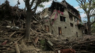 Два мощни вторични труса разтърсиха Източен Афганистан в рамките на