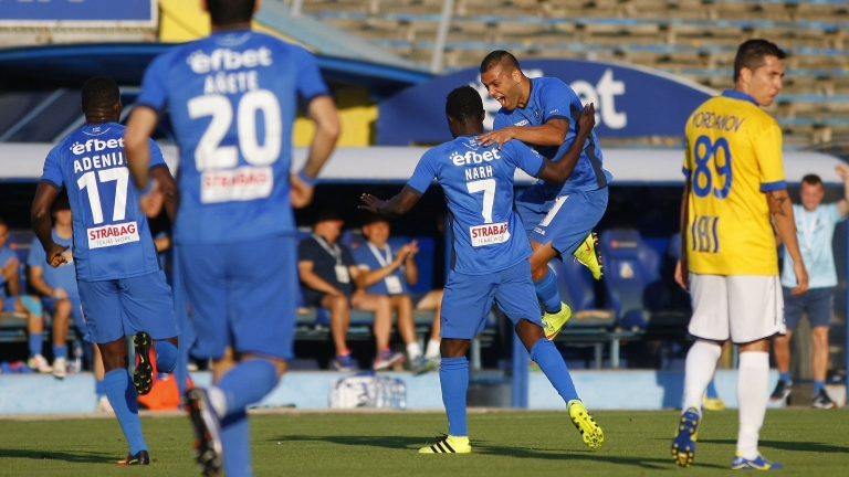 НА ЖИВО: Верея - Левски