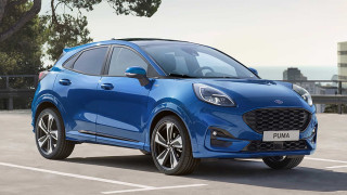 Ford показа нов малък кросоувър, ще се прави в Румъния (Видео)