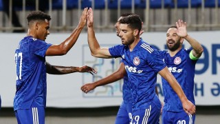 Олимпиакос ще е съперникът на Лудогорец в третия предварителен кръг