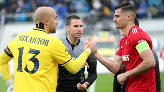 Защитникът на ЦСКА Мено Кох коментира престоя си в клуба