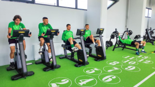 Лудогорец направи поредната инвестиция в развитието на своята детско юношеска школа