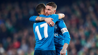 Реал Мадрид стана първия отбор от Примера дивисион отбелязал над