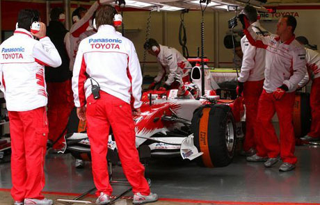 Тойота заплаши с оттегляне