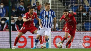 Реал Сосиедад и Хетафе завършиха наравно 0 0 в двубой от