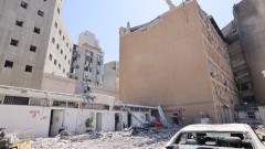 Израел съобщи за 271 ранени от последния ирански ракетен бараж