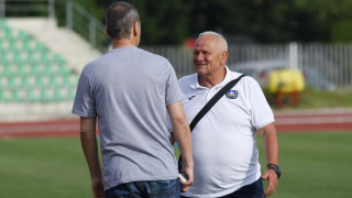 Петрович: Лека – полека вървим нагоре