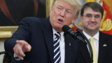 Тръмп беснее срещу CNN заради информация за сговор с Русия
