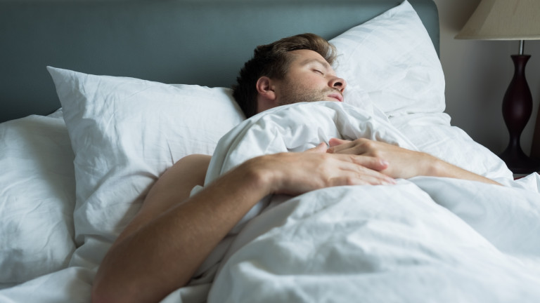 Колко е важно дишането за добрия сън