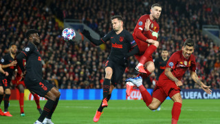 Маркос Йоренте се превърна в герой за своя Атлетико Мадрид