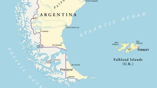Докато светът наблюдава Украйна и Тайван, Аржентина гледа към Фолклендските острови