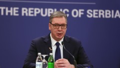Вучич се среща с Марко Рубио в САЩ