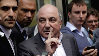 Руският олигарх Борис Березовски е работил в тясно сътрудничество с