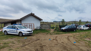 Убиха работник във ферма в казанлъшкото село Енина съобщава Нова