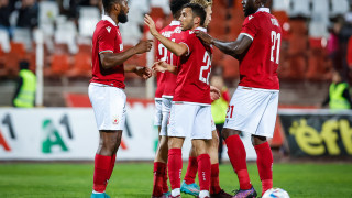 Ботев Пловдив приема ЦСКА от 18 45 часа в отложен двубой