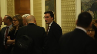 Два са важните законопроекта в сферата на правосъдието Това стана