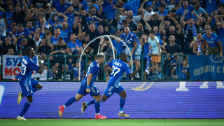 Един от бившите отбори на Асими Фидига Льо Пюи