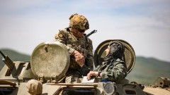 Американското посолство за празника на Сухопътни войски: Горди сме да стоим редом с вас