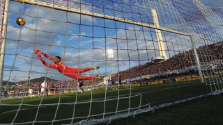 Днес вече се изиграха три двубоя от 20 ия кръг в