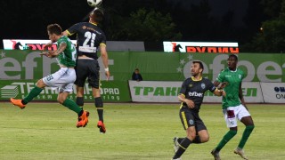 Драгош Григоре остава извън сметките на Лудогорец за по дълго от очакваното