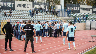 Ботев се справи с Дунав за първа победа като гост от 375 дни