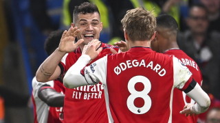 Гранит Джака иска да се класира за Шампионската лига с