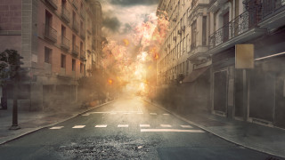 Преди 1962 г Сентралия Пенсилвания е процъфтяващ стар миньорски град