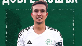 Новакът във Втора лига Вихрен Сандански привлече полузащитника Антонио Котан