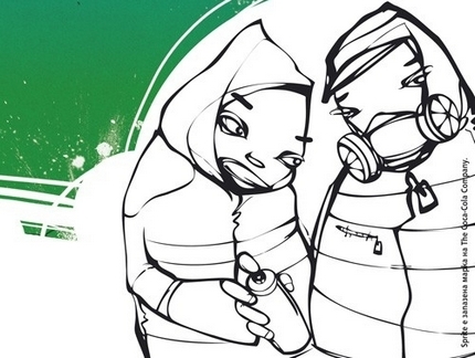 Sprite Graffiti Fest за пети път
