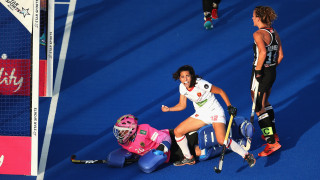 Испания се класира за втори път в историята си на