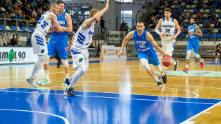 Ръководството на БК Рилски спортист се оплака от съдийството по