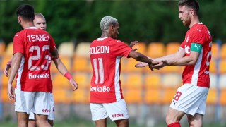 ФК ЦСКА 1948 ще изиграе още една контрола по време