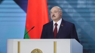 Президентът на Беларус Александър Лукашенко описа участниците в демонстрациите които
