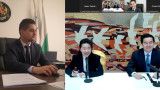  Радостин Василев разиска с посланика на Китай идните Игри в Пекин 