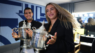 US Open има своите нови повелители в лицето на Карлос