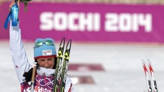 Бьорген стана №1 в историята на Зимните игри!