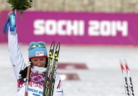 Бьорген стана №1 в историята на Зимните игри!