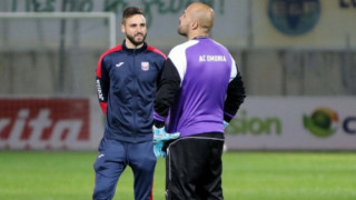 Николай Михайлов дебютира за новия си тим Омония Никозия при