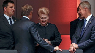 Европейските лидери не успяха да постигнат окончателно споразумение за топ