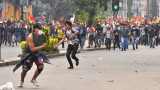  Протестите в Боливия не престават, минимум трима са починали 