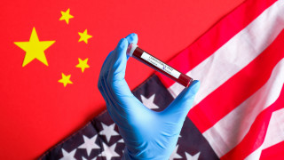 Китайска медия свърза коронавируса с американска военна лаборатория информира Би