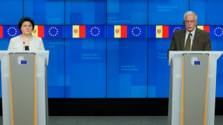 Висшият дипломат на Европейския съюз Жозеп Борел коментира в четвъртък