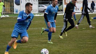 Спортист сломи Септември (Симитли) с гол в добавеното време