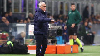 Селекционерът на Франция Дидие Дешан говори след победата на