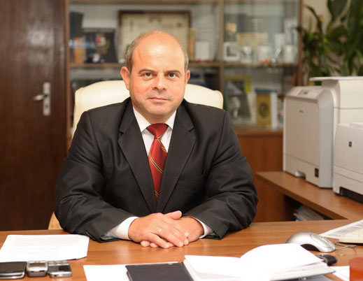 Пламен Стоилов: Работим активно за създаване на прозрачна бизнес среда в Русе