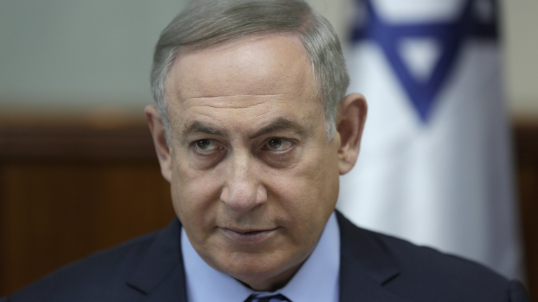 Нетаняху спря юмручен бой между израелски и йордански депутати
