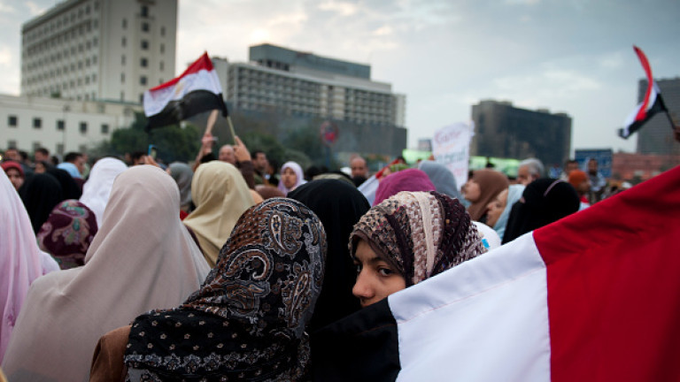 Младите в арабския свят оптимисти въпреки кризите