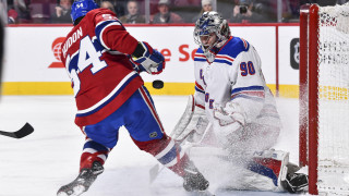 Вратарят с български корени Александър Георгиев не допусна гол при